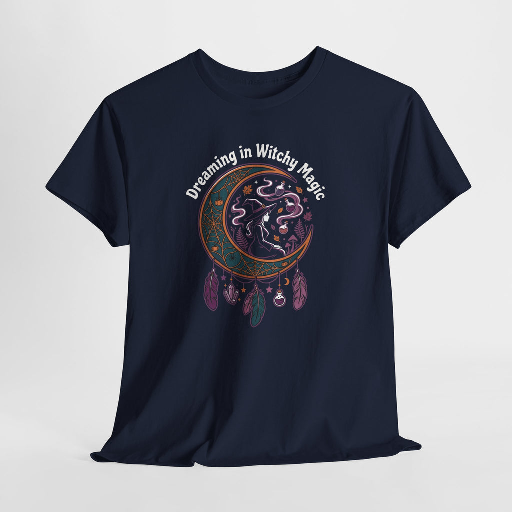 Dreaming in Witchy Magic T‑Shirt