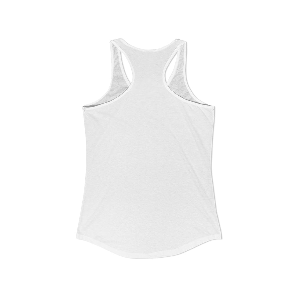 Women's Ideal Racerback Tank | Coastal Vibes