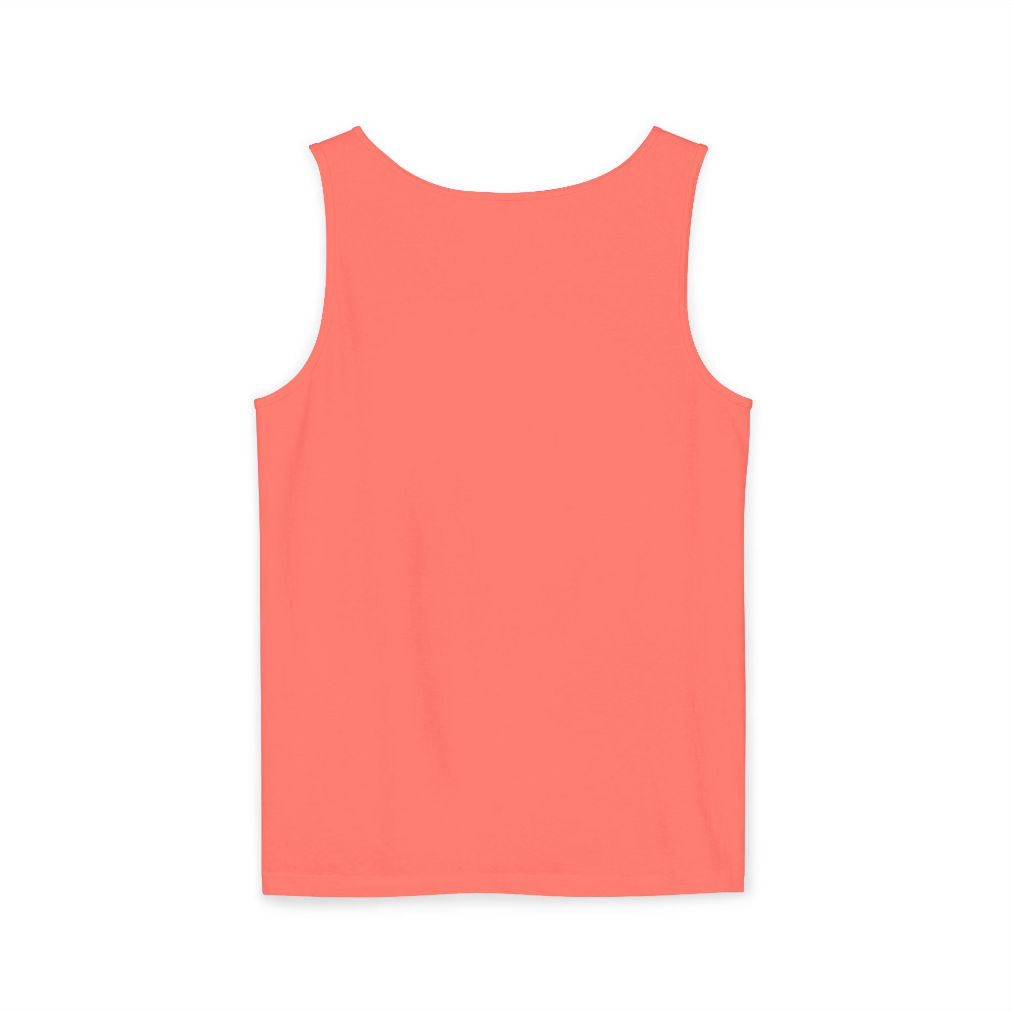 Garment-Dyed Tank Top — Custom Your Design Here