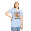 Ghosts Just Wanna Have Fun T-Shirt — Retro Halloween Disco Pumpkin Tee