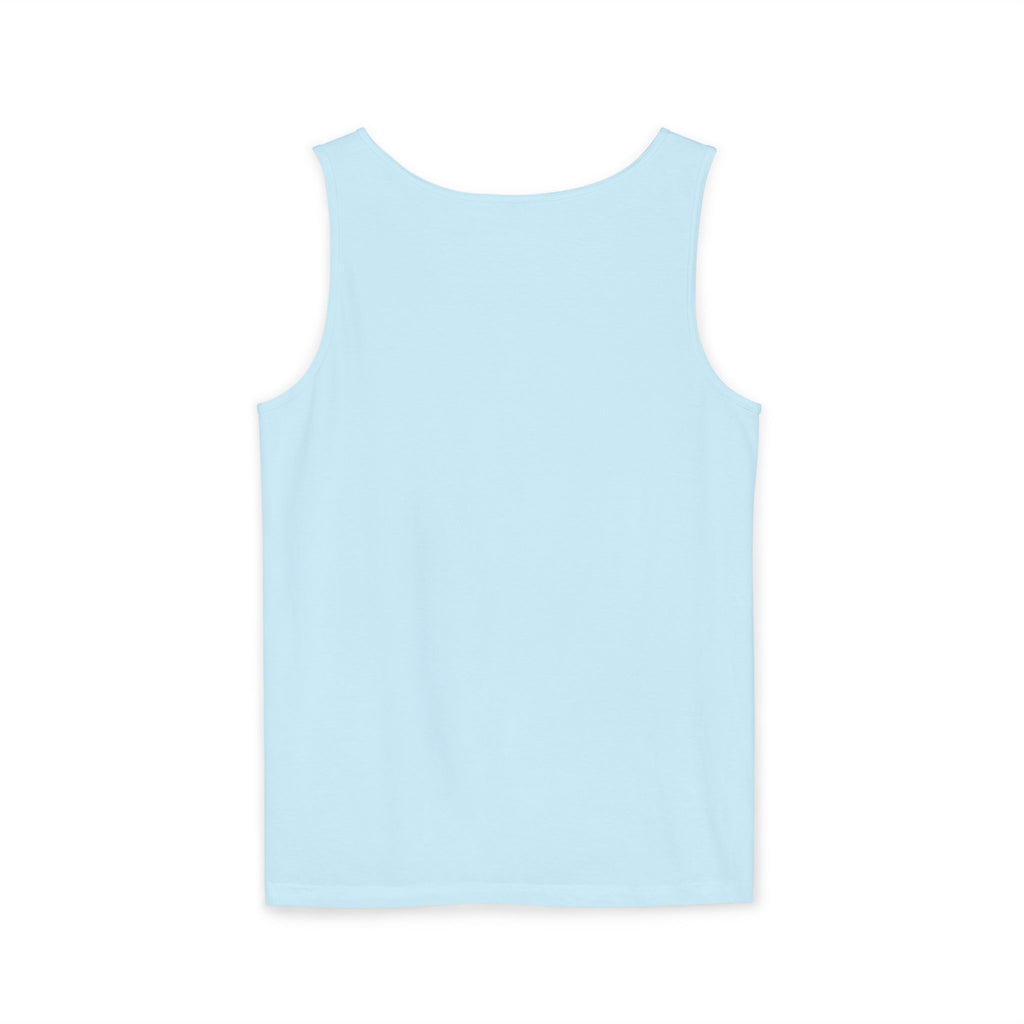 Garment-Dyed Tank Top — Custom Your Design Here