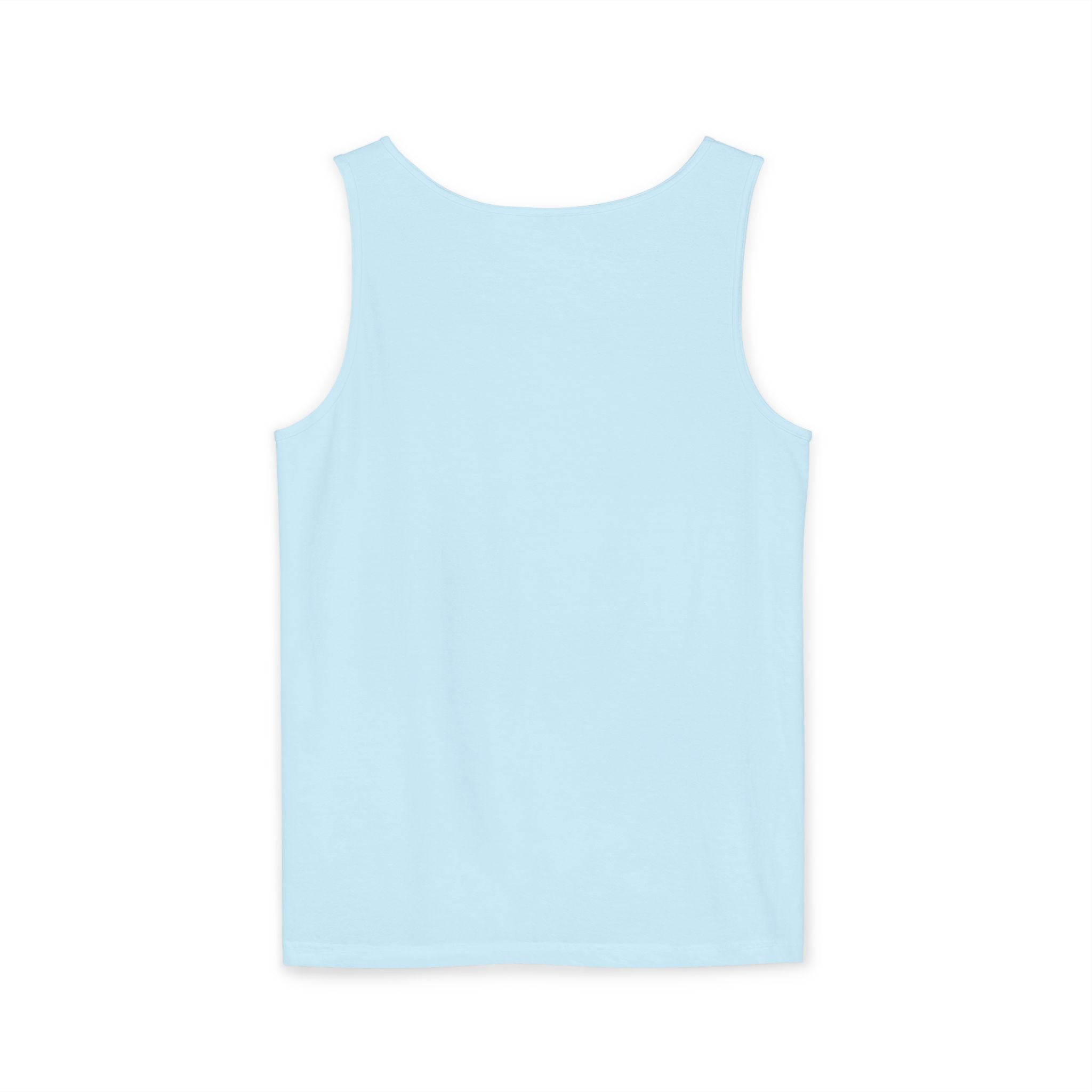 Garment-Dyed Tank Top — Custom Your Design Here