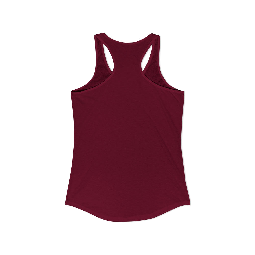 Women's Ideal Racerback Tank | Coastal Vibes