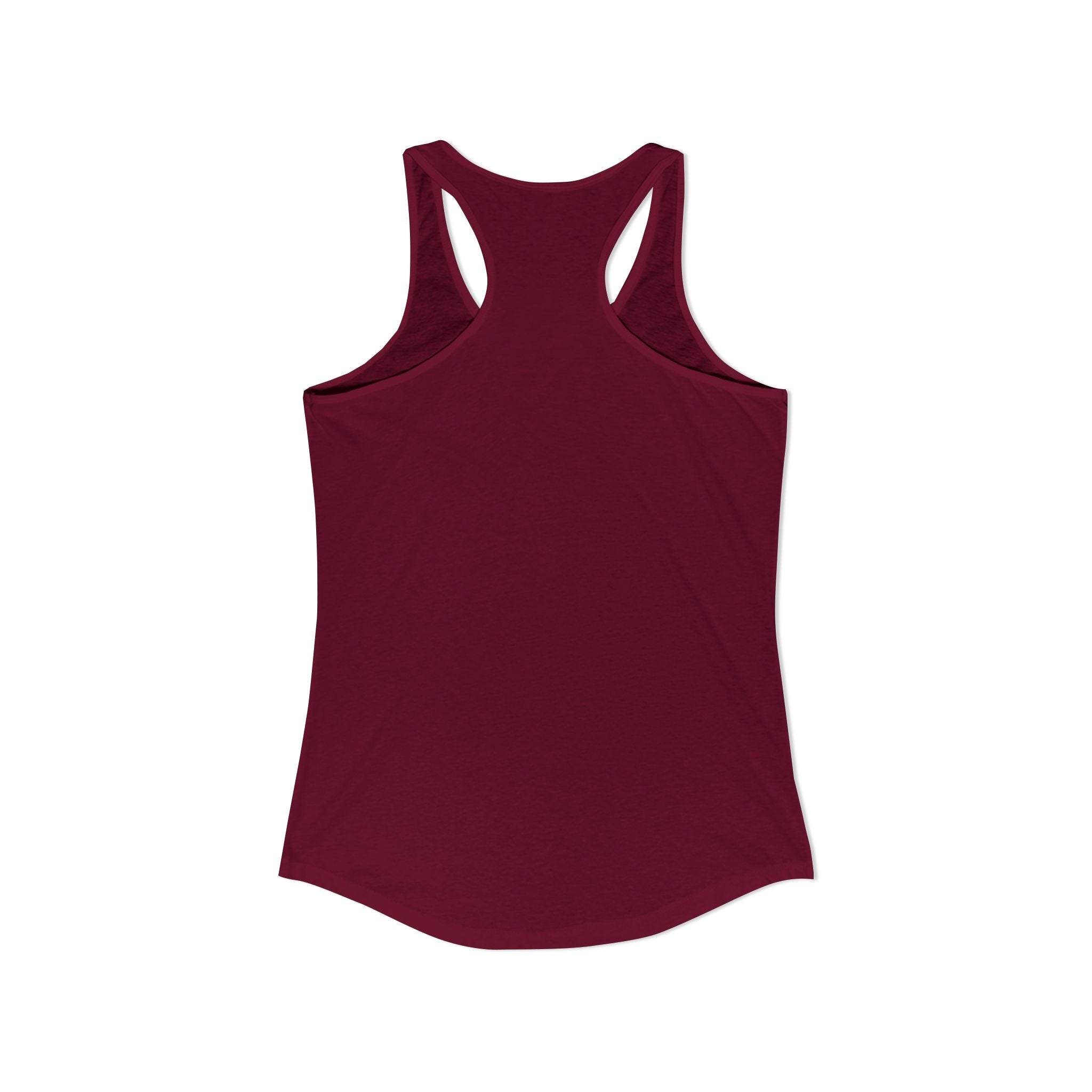 Women's Ideal Racerback Tank | Coastal Vibes