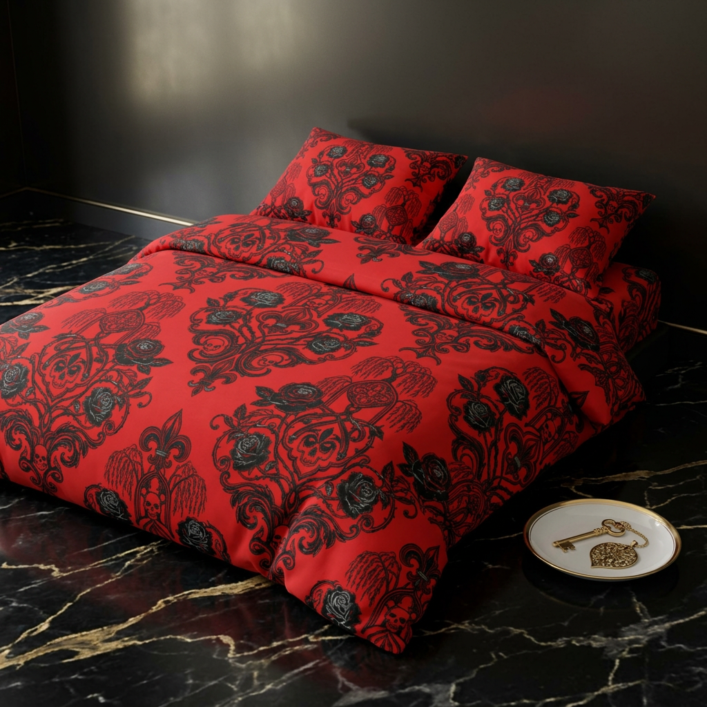 Cotton Bed Set