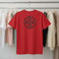 Barb Wire Cross Tee|