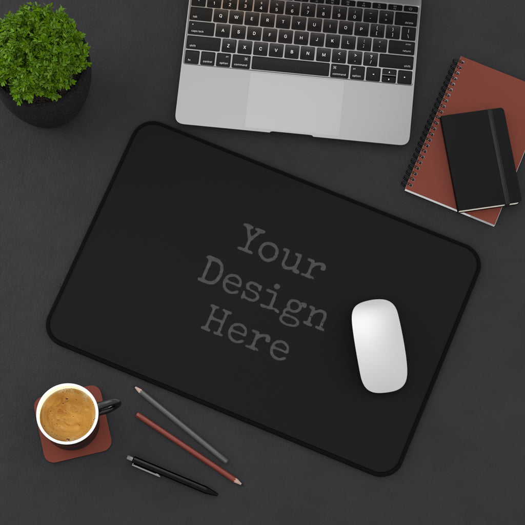 Personalized Office Mousepad with Your Design Here