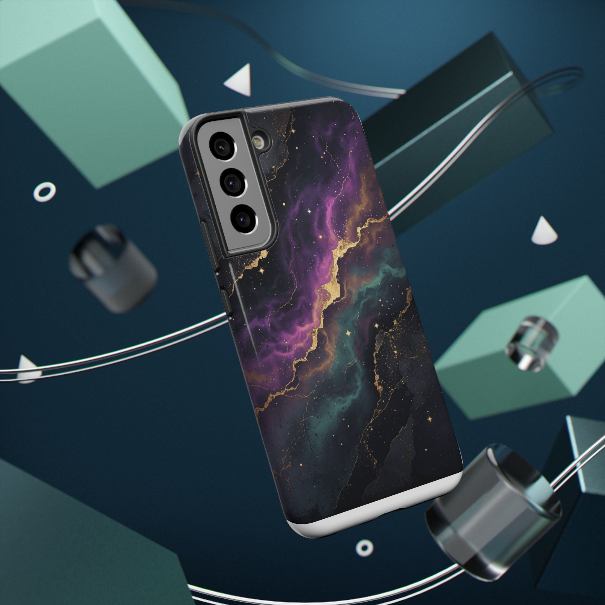 Impact-Resistant Cases