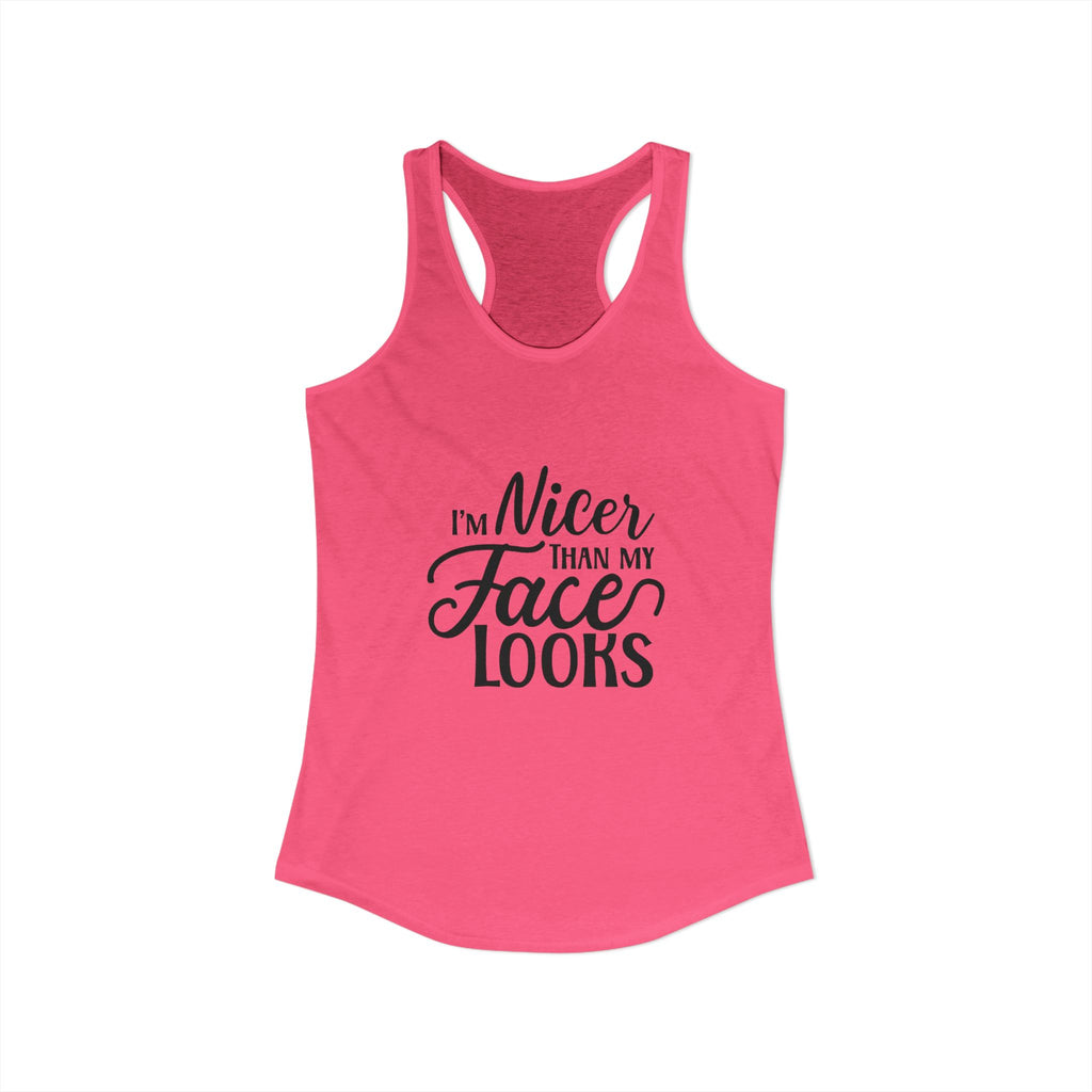 Women's Ideal Racerback Tank
