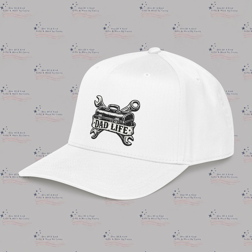 Mid Profile Baseball Cap | Dad Life Toolbox