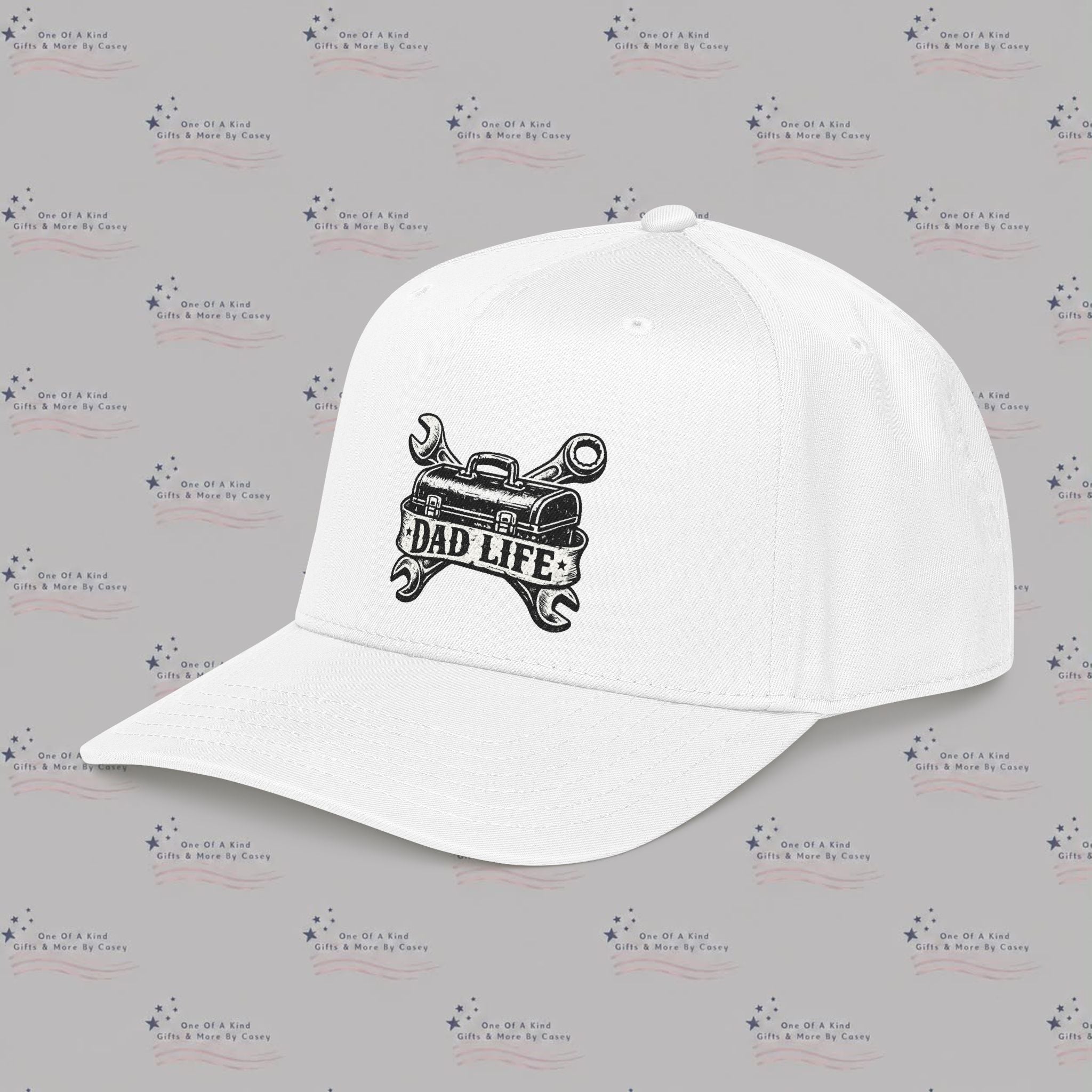 Mid Profile Baseball Cap | Dad Life Toolbox