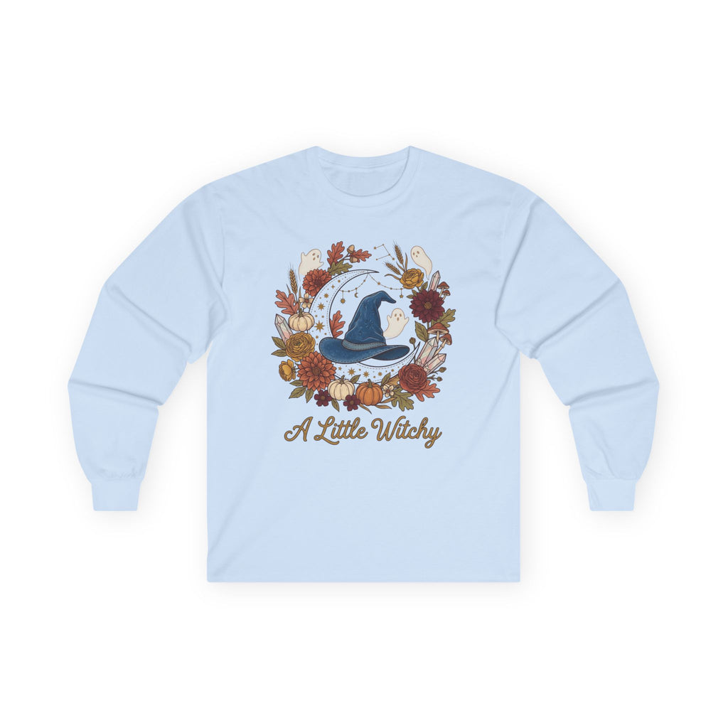 A Little Witchy Long Sleeve Tee