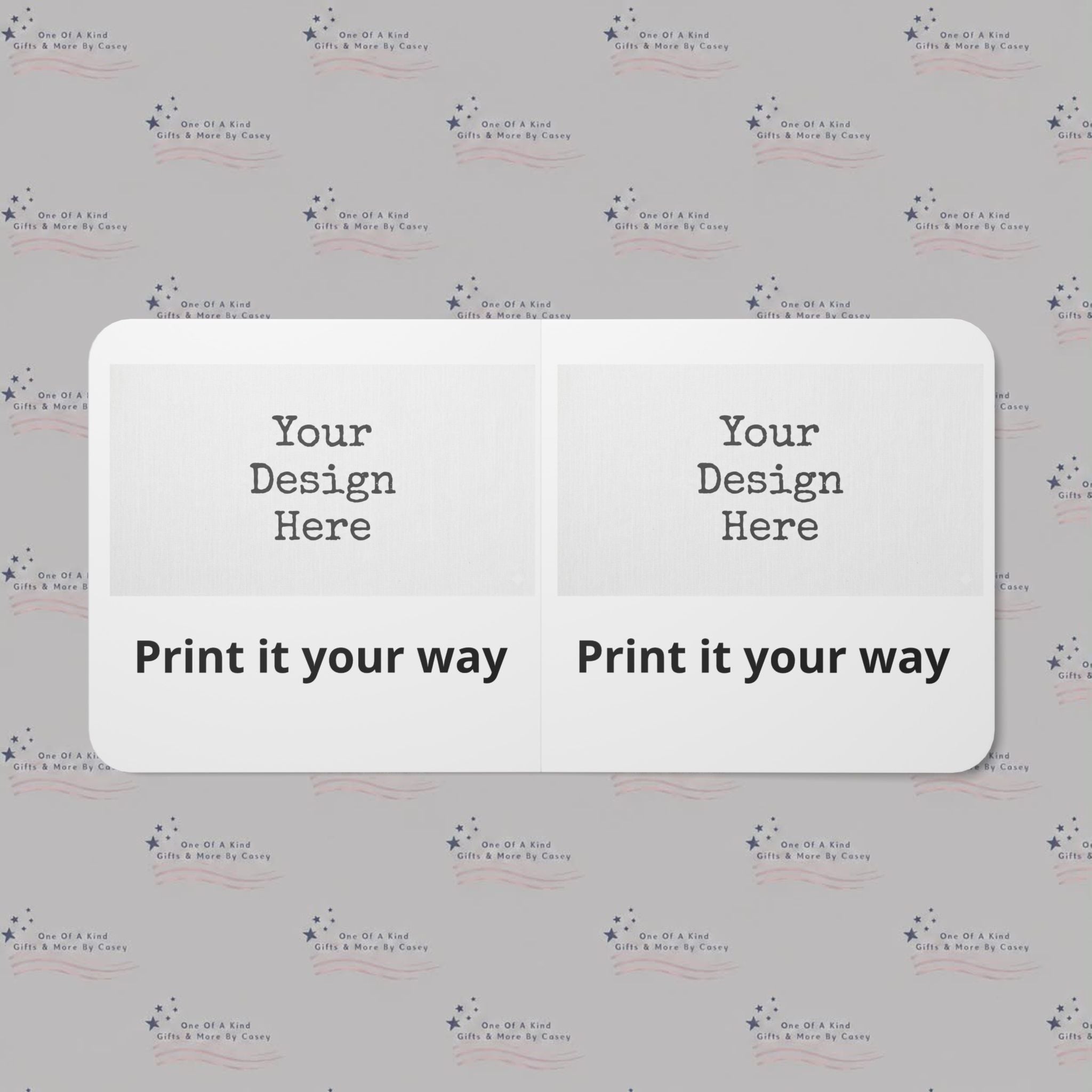 Personalized Baby Board Book – Custom Photo/Text Infant Keepsake