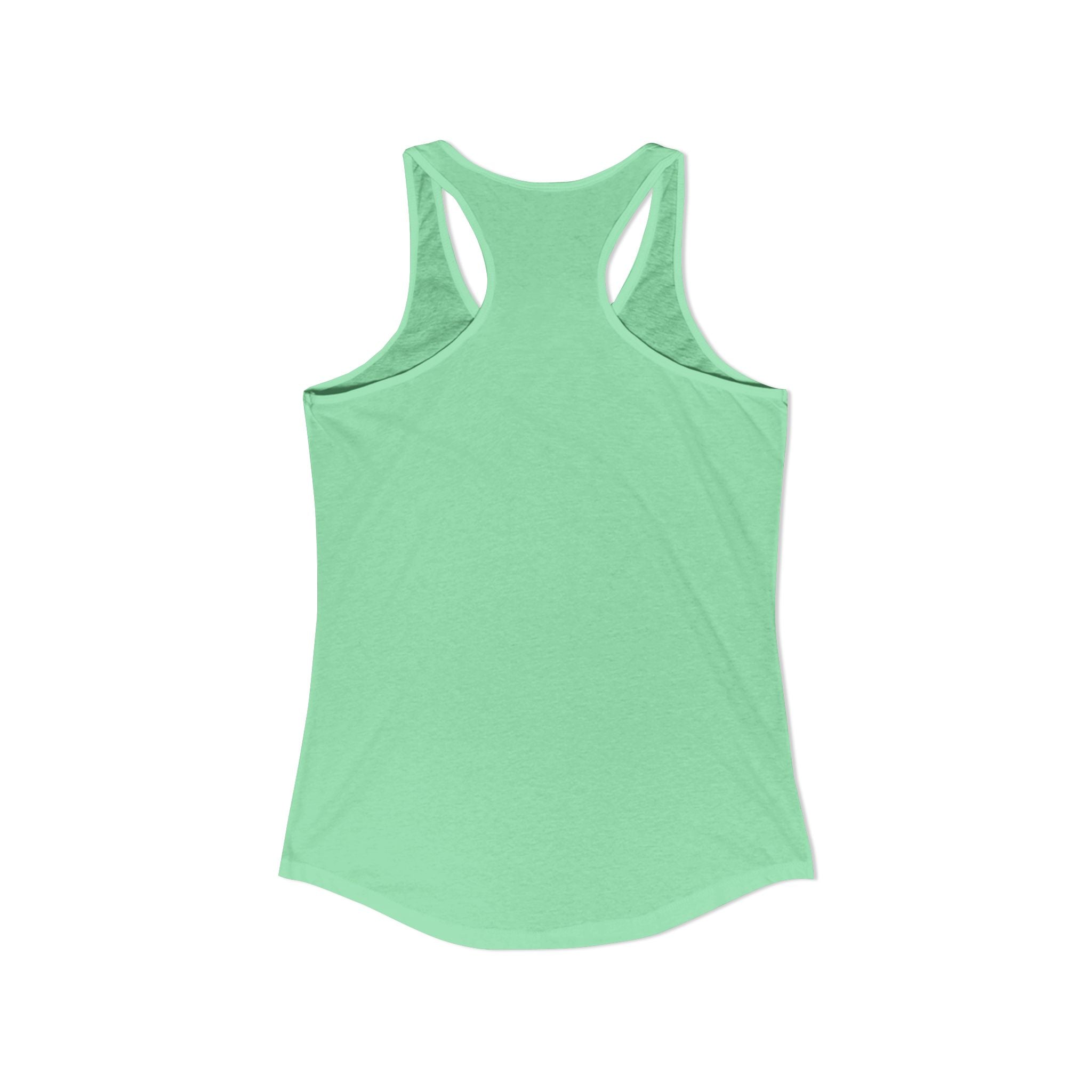 Women's Ideal Racerback Tank | Coastal Vibes