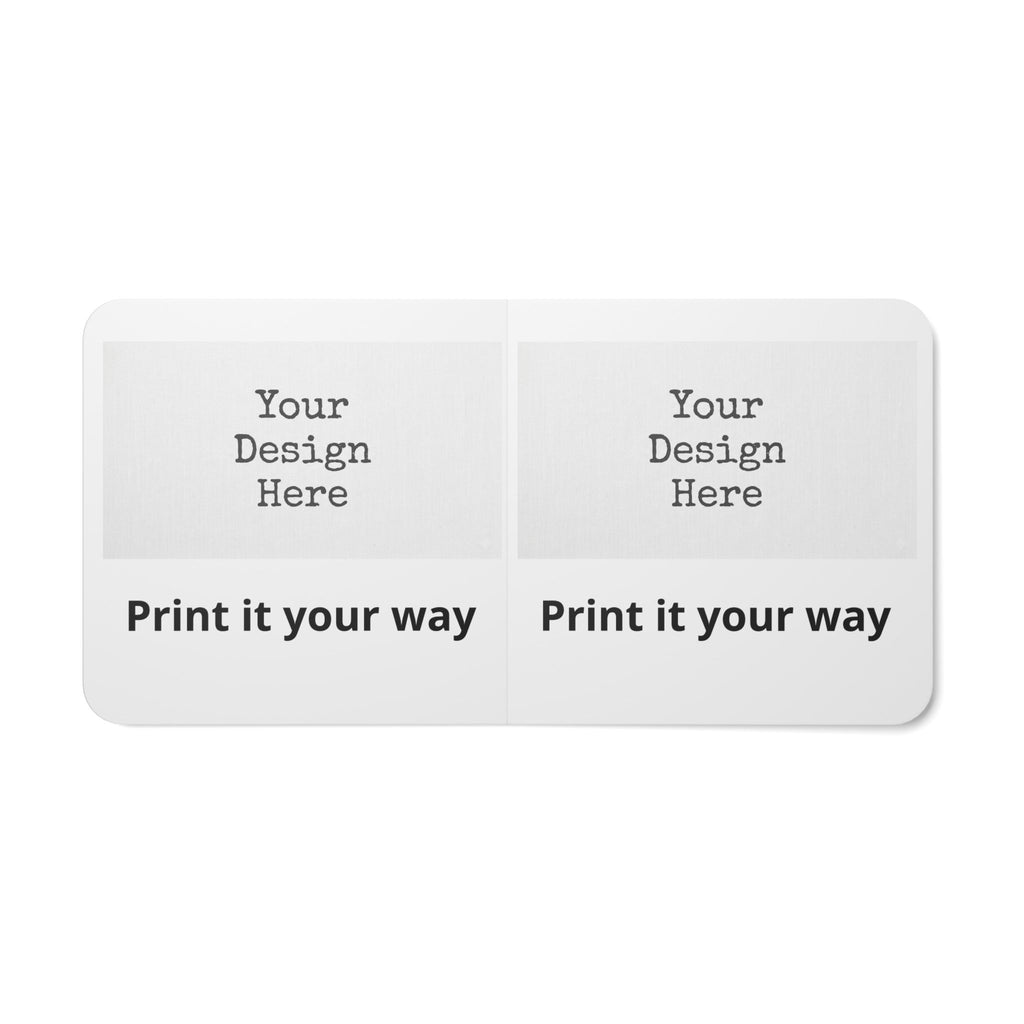 Personalized Baby Board Book – Custom Photo/Text Infant Keepsake