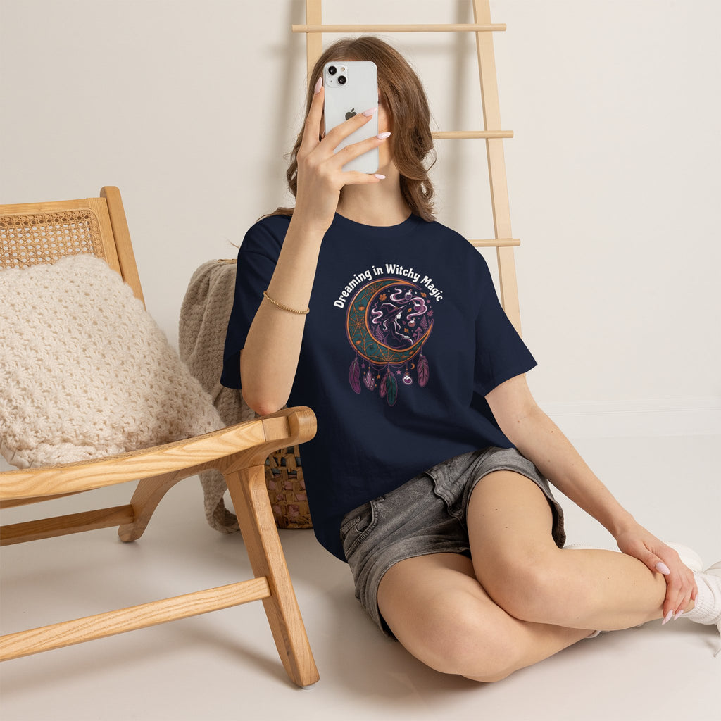 Dreaming in Witchy Magic T‑Shirt