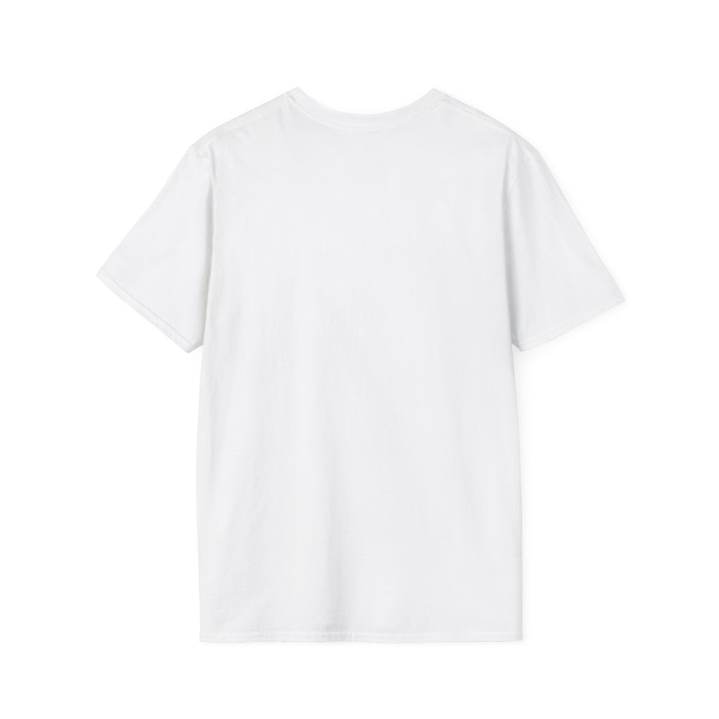 Customizable White T‑Shirt — Your Design Here Tee