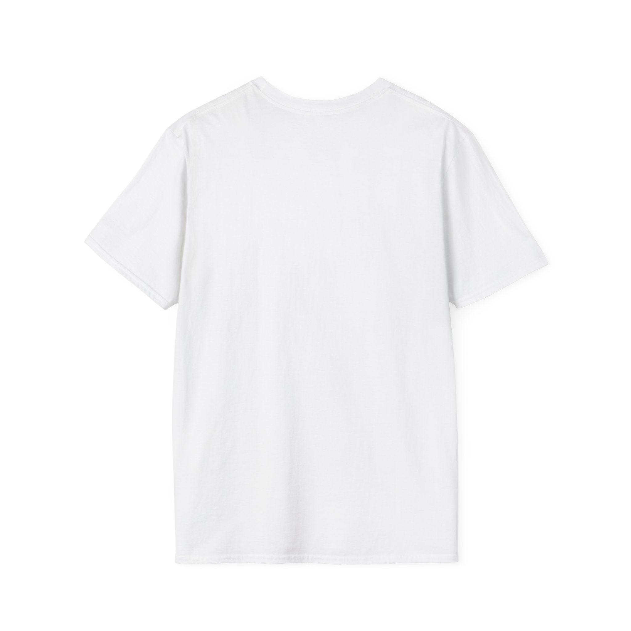 Customizable White T‑Shirt — Your Design Here Tee