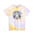 Cowgirls Don’t Chase Tie-Dye Tee