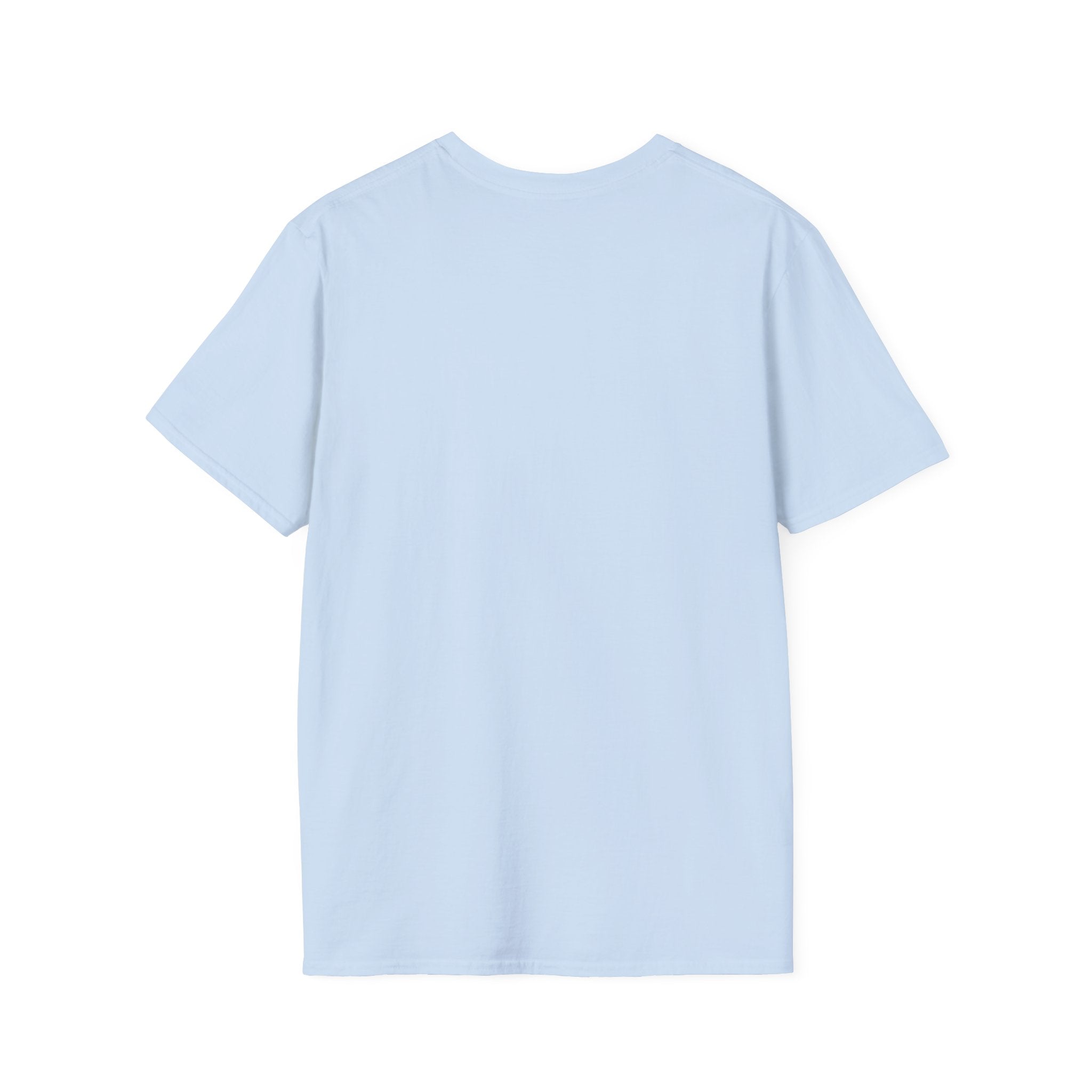 Customizable White T‑Shirt — Your Design Here Tee