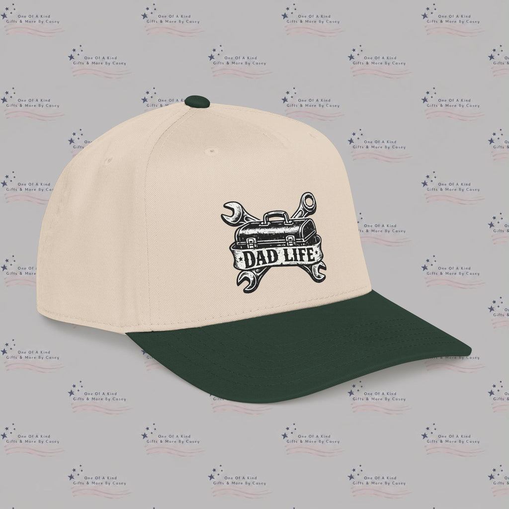Mid Profile Baseball Cap | Dad Life Toolbox