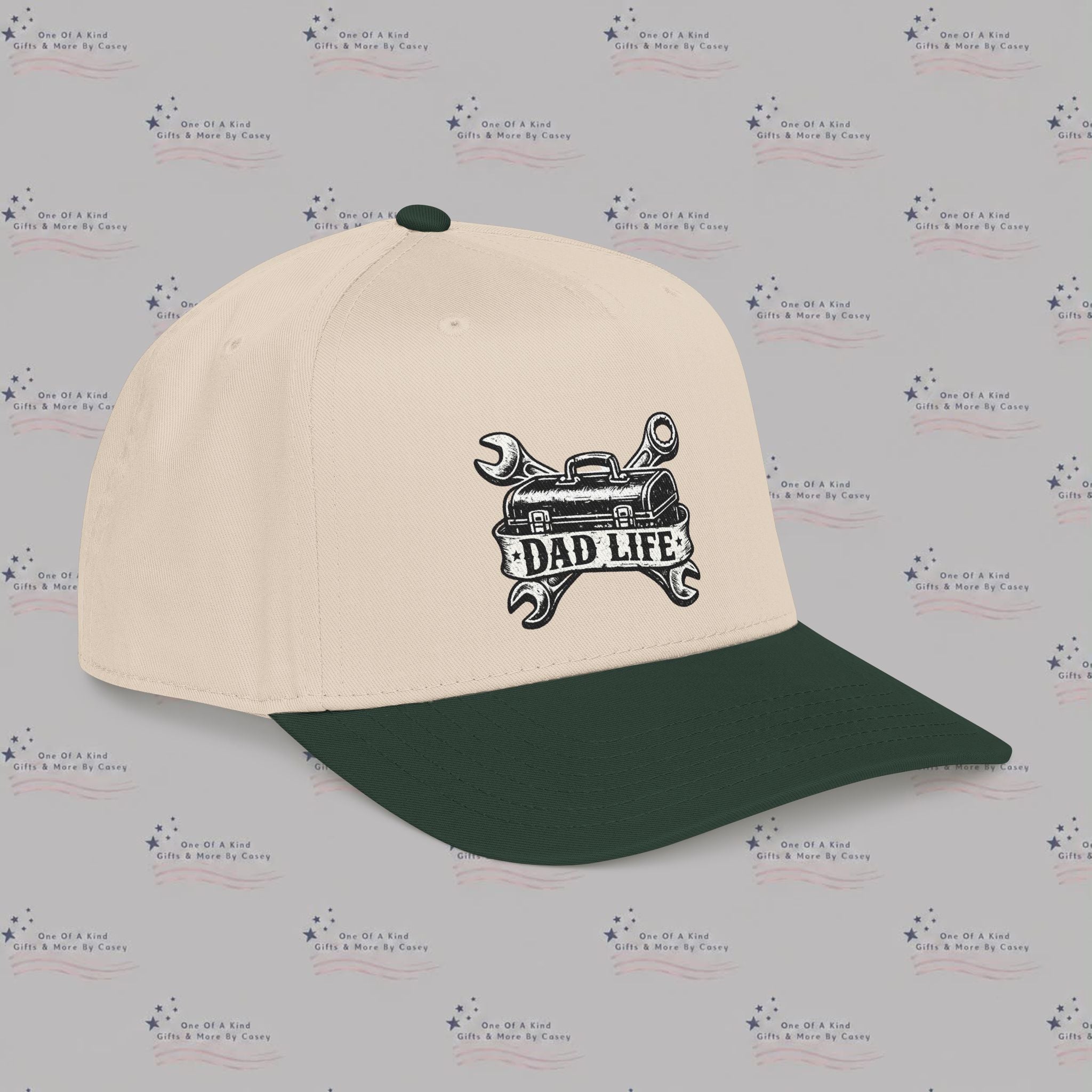 Mid Profile Baseball Cap | Dad Life Toolbox