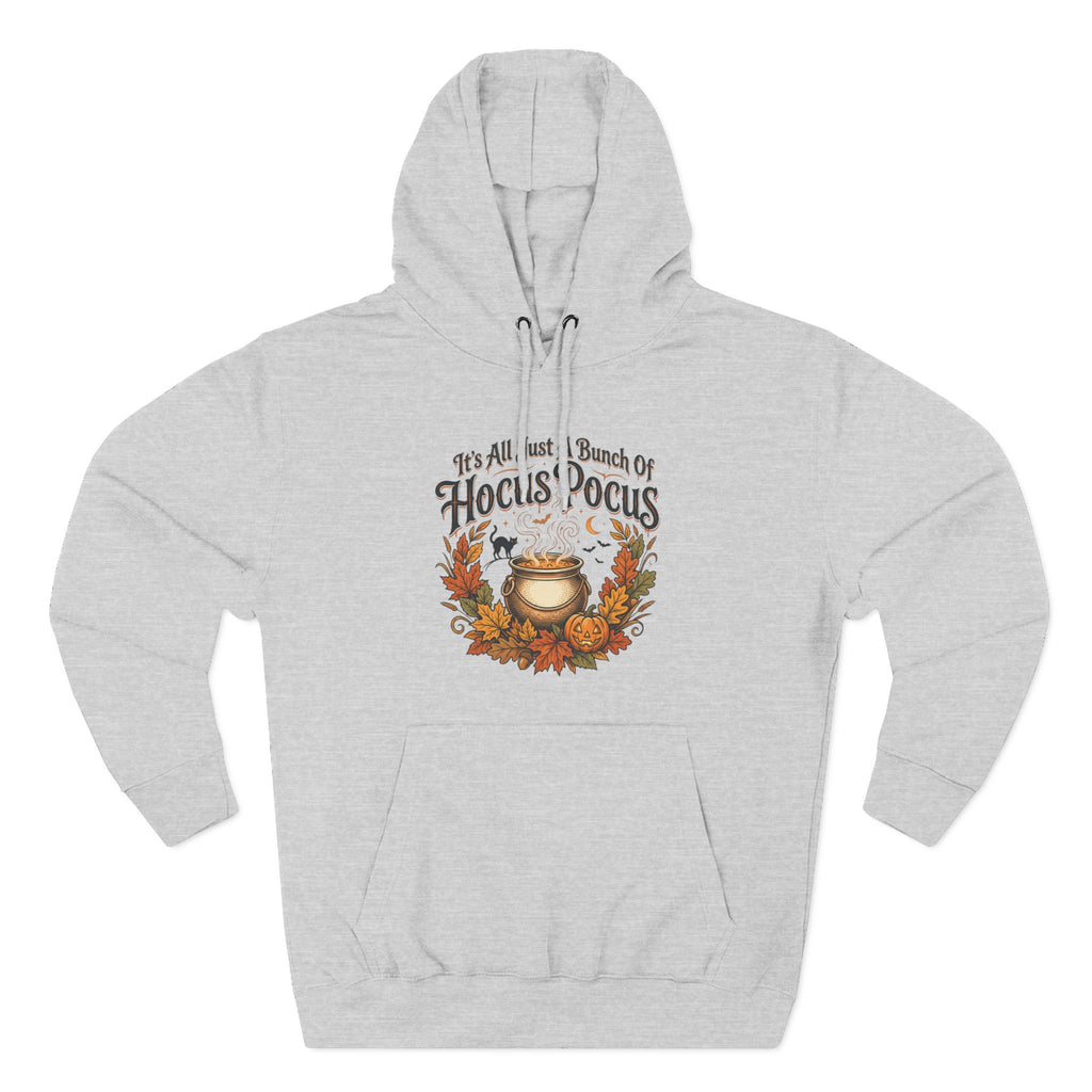 Hocus Pocus Cauldron Hoodie —  Halloween Sweatshirt