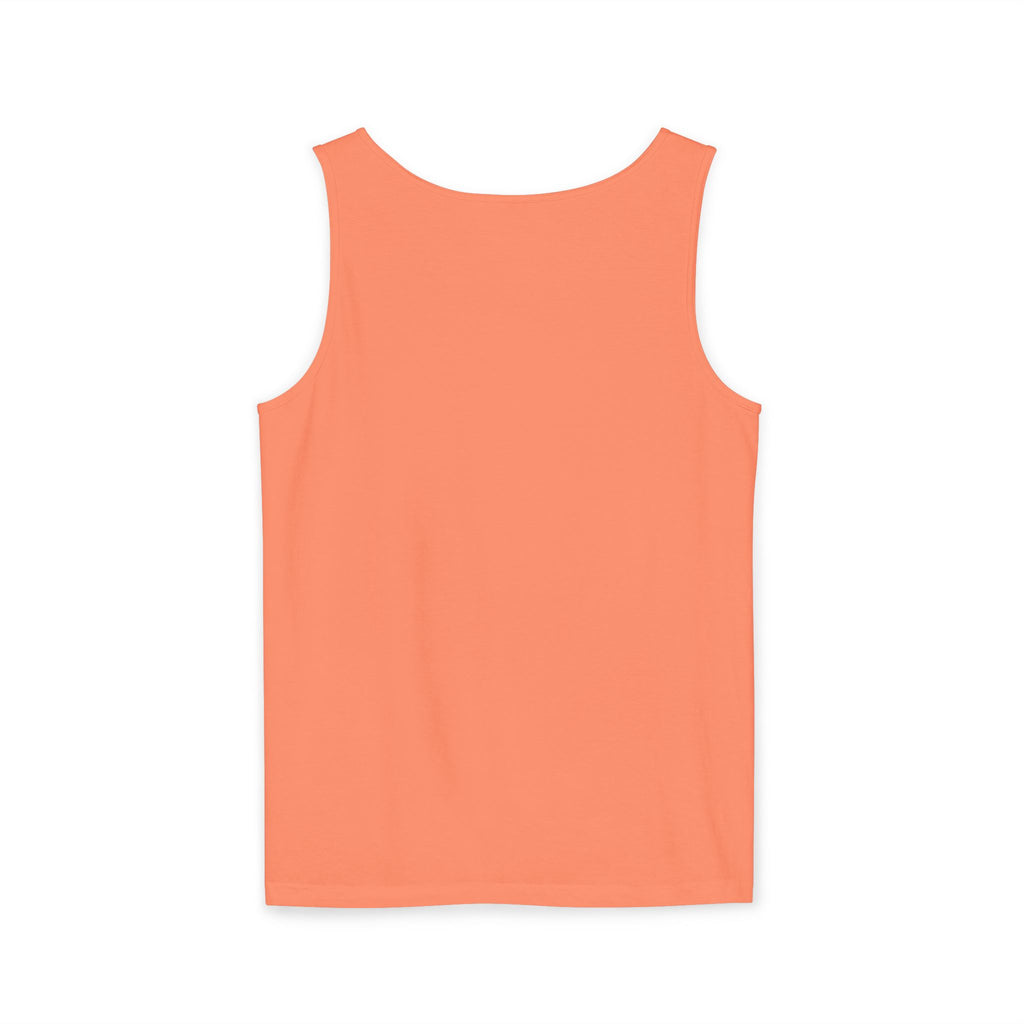 Garment-Dyed Tank Top — Custom Your Design Here