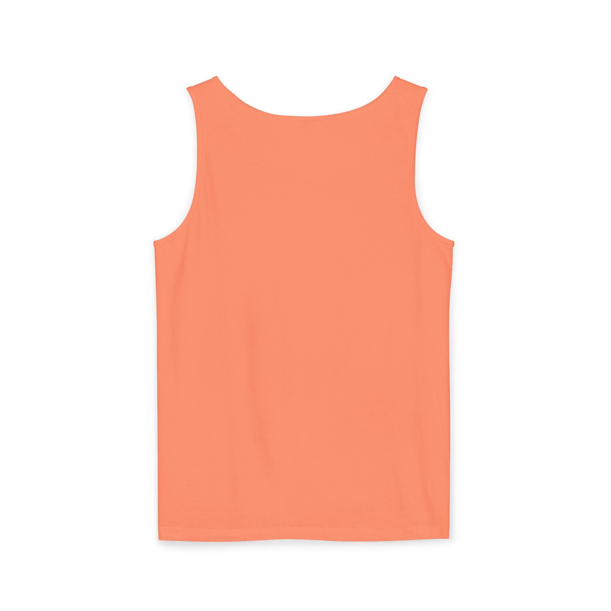Garment-Dyed Tank Top — Custom Your Design Here
