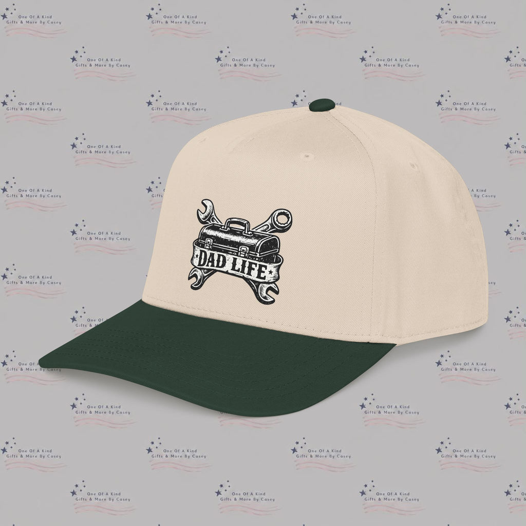 Mid Profile Baseball Cap | Dad Life Toolbox