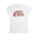 Hey Y'all Tee — Vintage Cowboy Boots Graphic Women's T‑Shirt