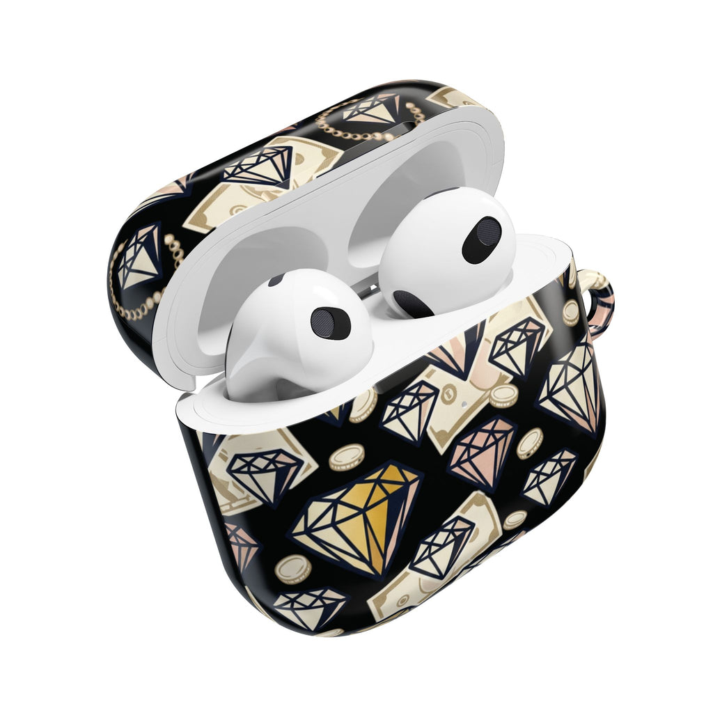 Girlish AirPod Case — Cute Pastel Protective Earbud Case