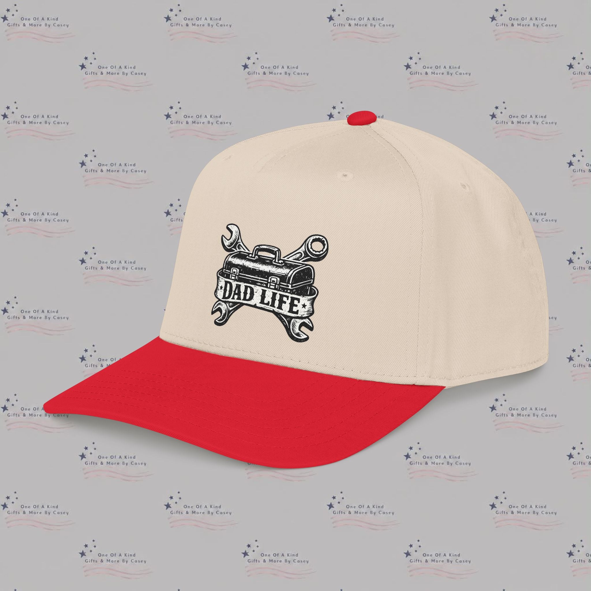 Mid Profile Baseball Cap | Dad Life Toolbox