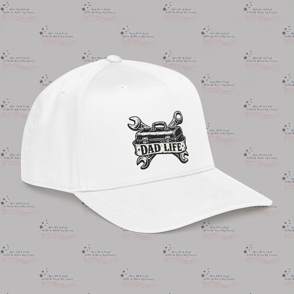 Mid Profile Baseball Cap | Dad Life Toolbox