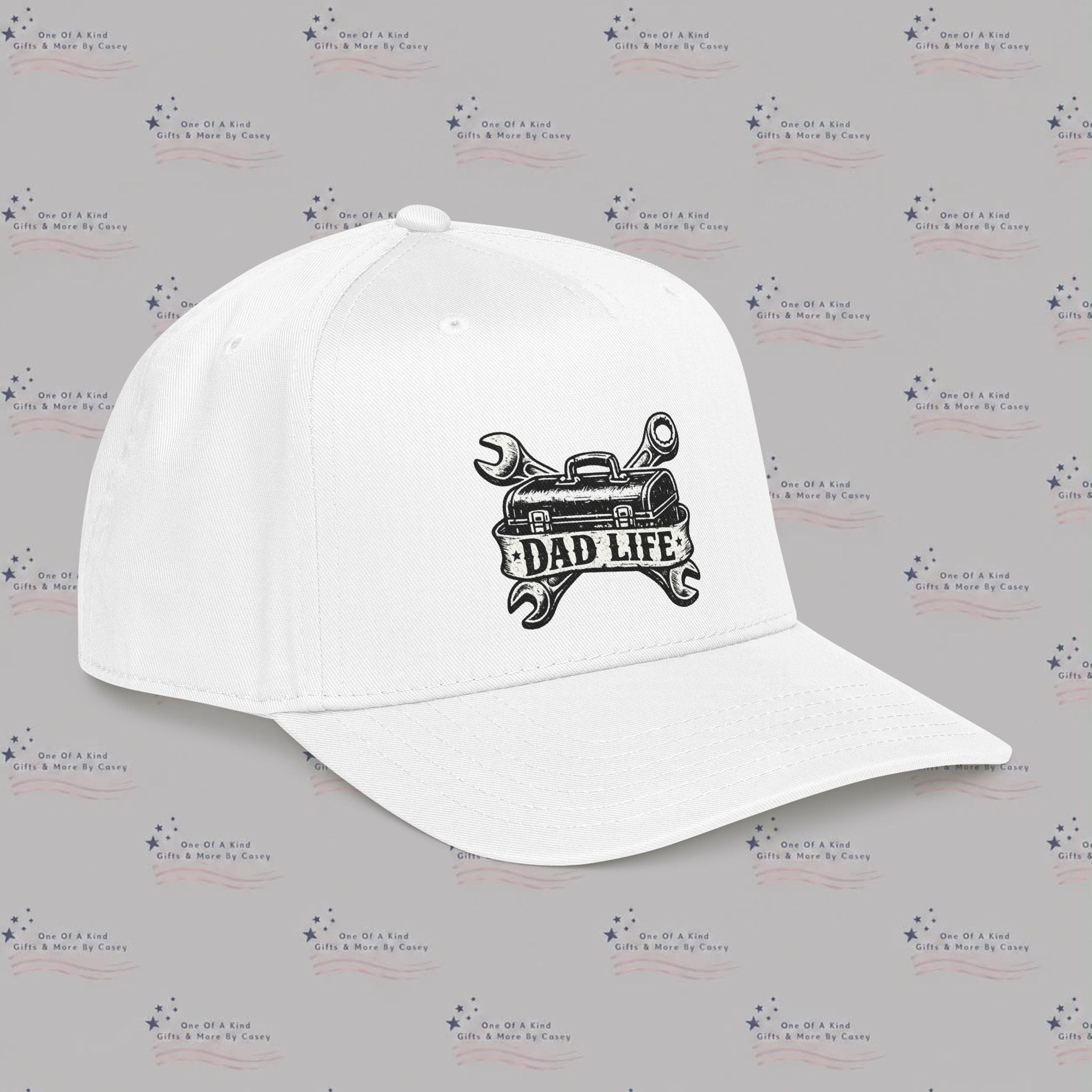 Mid Profile Baseball Cap | Dad Life Toolbox