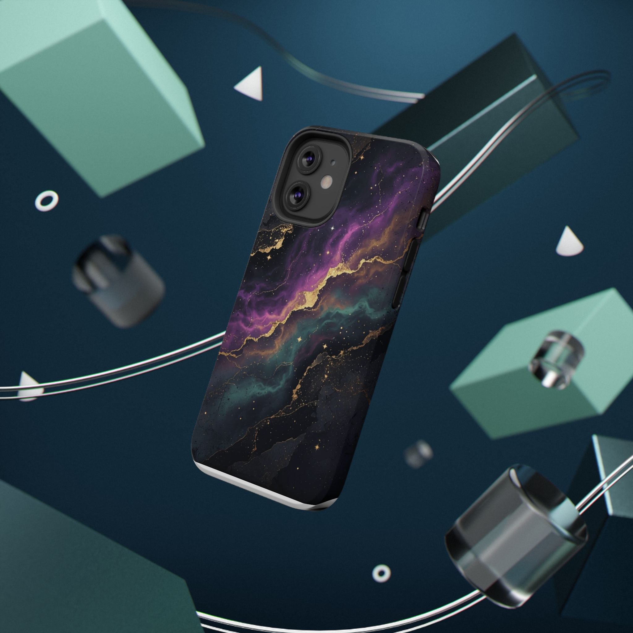 Impact-Resistant Cases