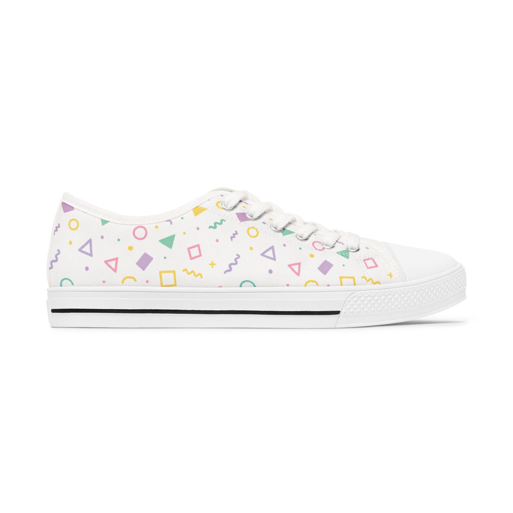 Women's Low Top Sneakers