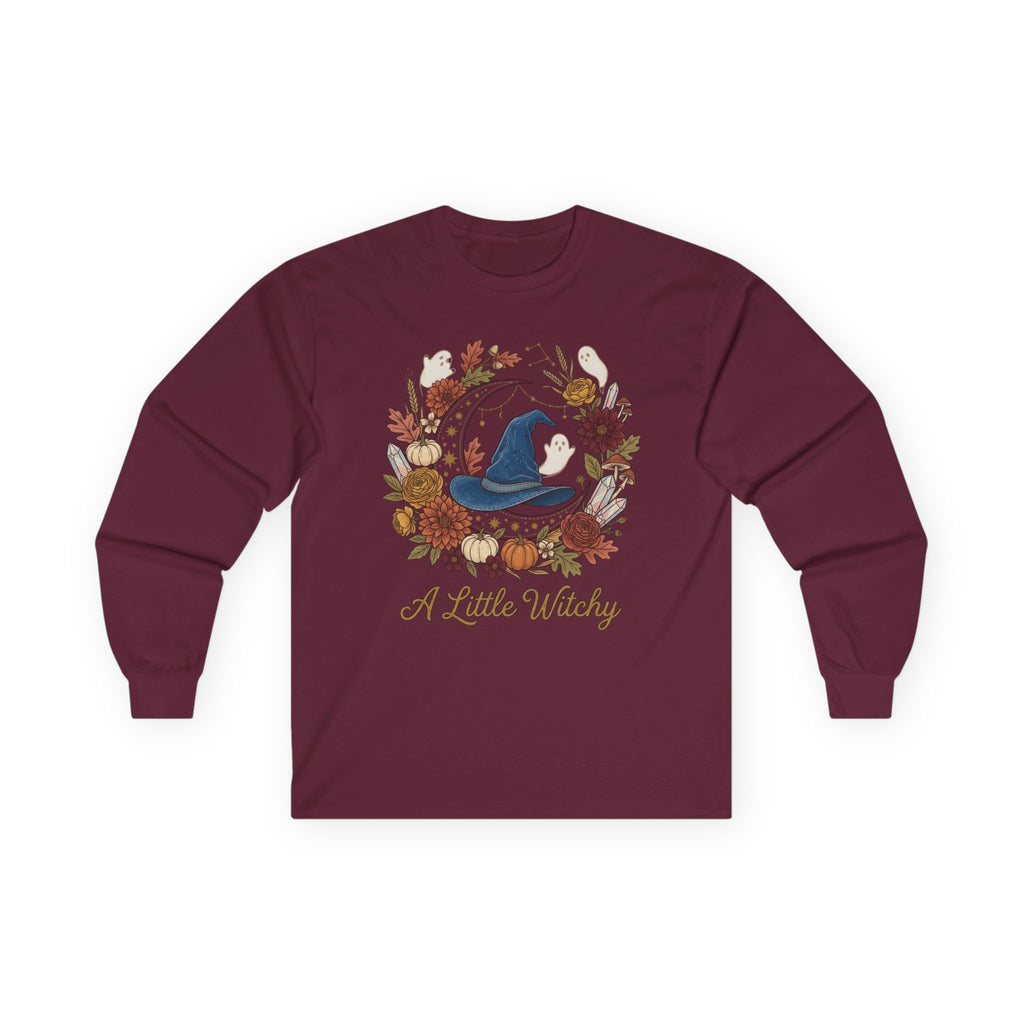 A Little Witchy Long Sleeve Tee