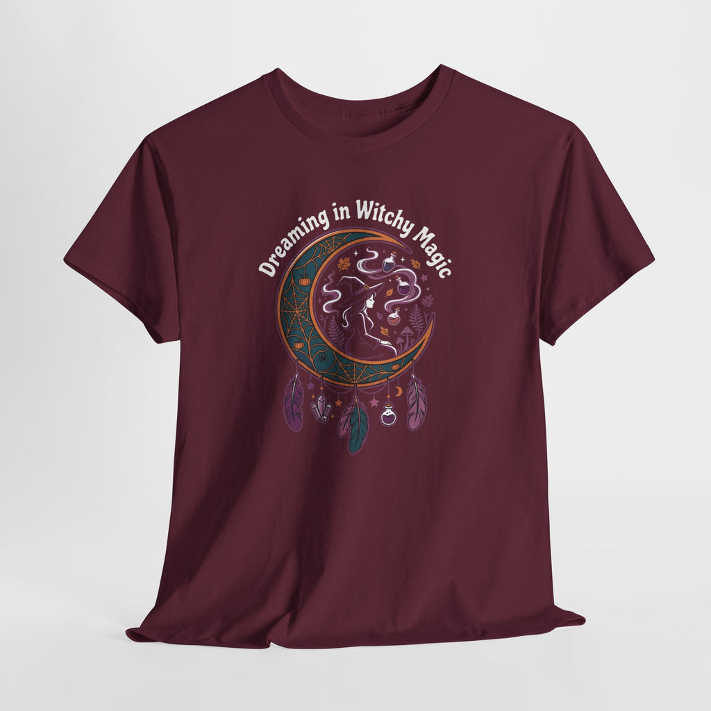 Dreaming in Witchy Magic T‑Shirt