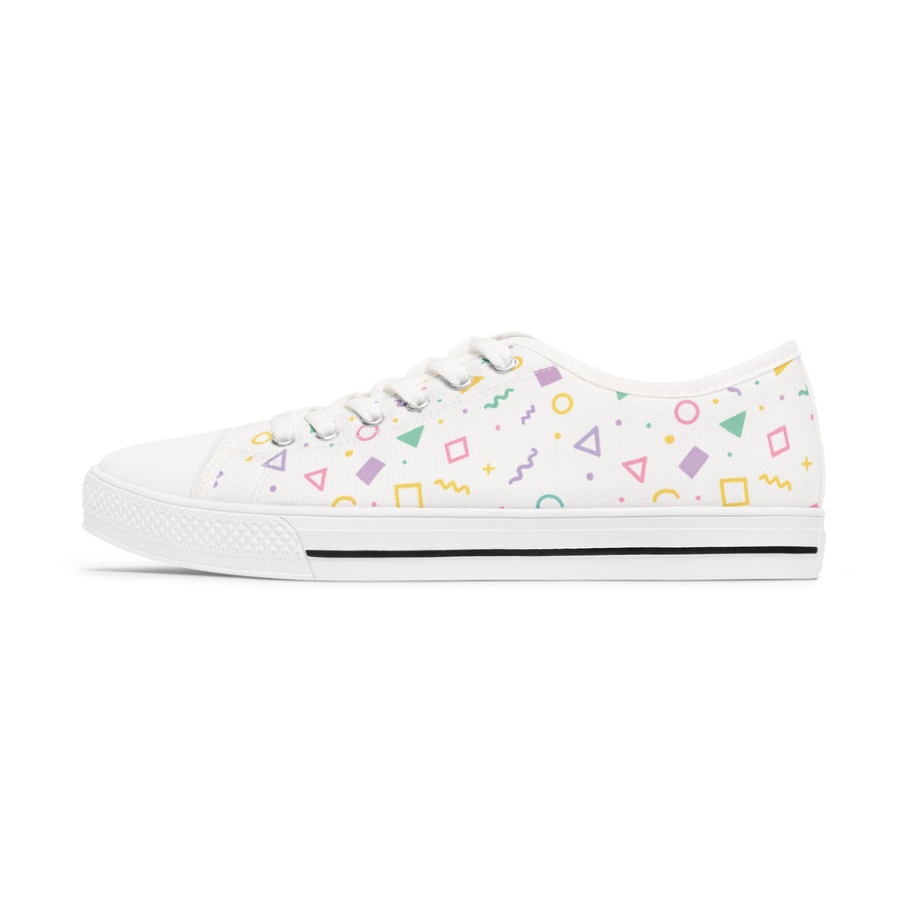 Women's Low Top Sneakers