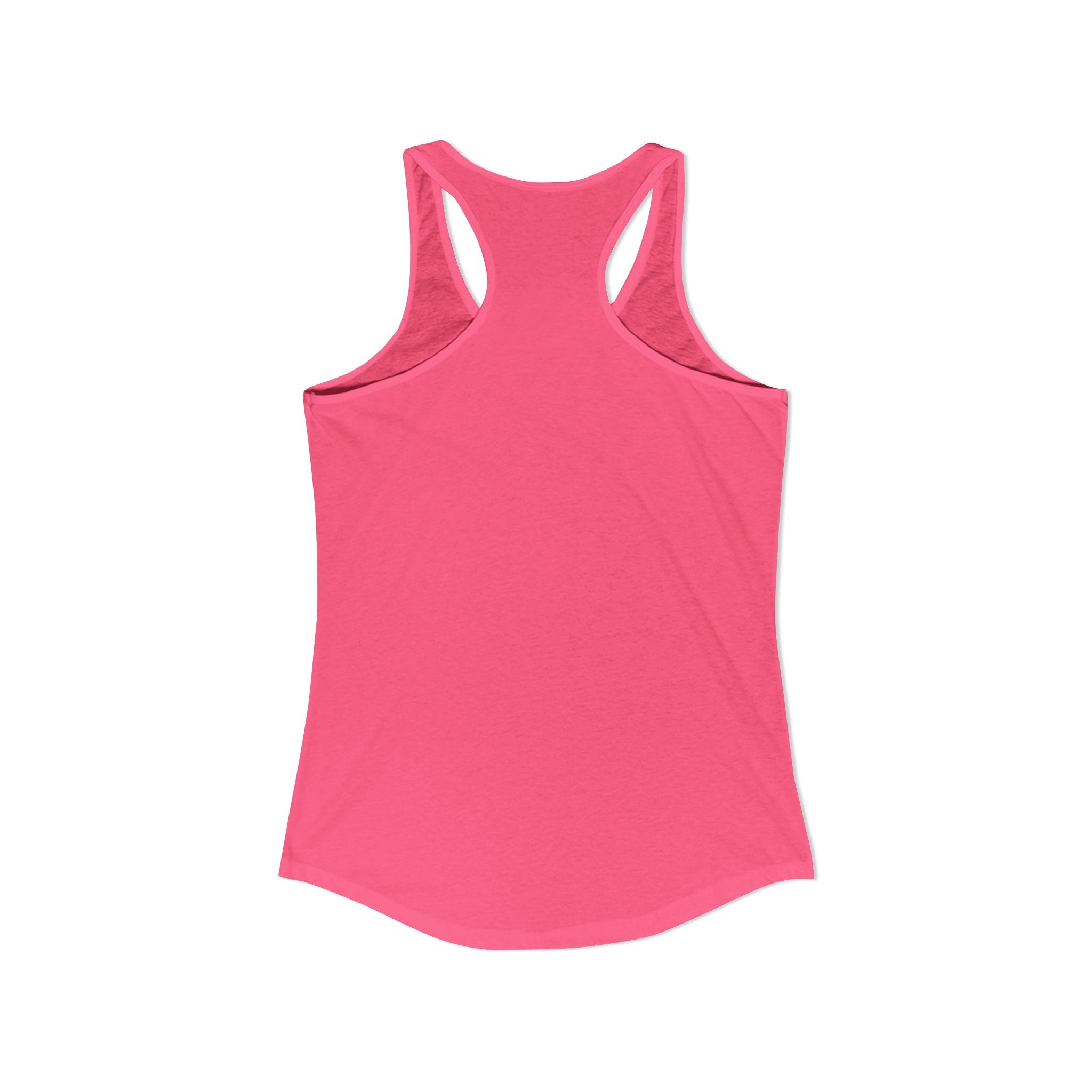 Women's Ideal Racerback Tank | Coastal Vibes