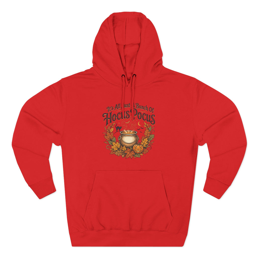 Hocus Pocus Cauldron Hoodie —  Halloween Sweatshirt