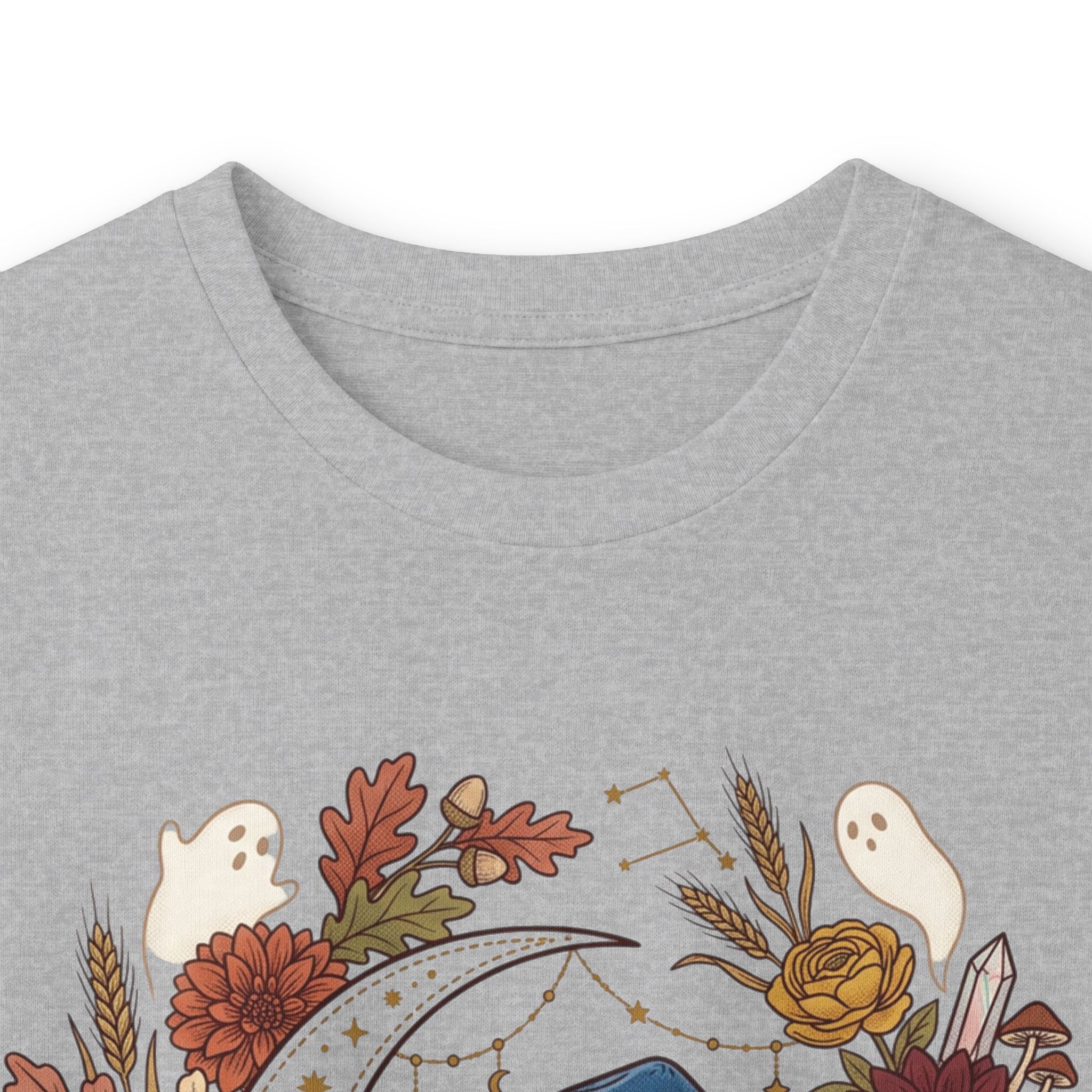 A Little Witchy Long Sleeve Tee