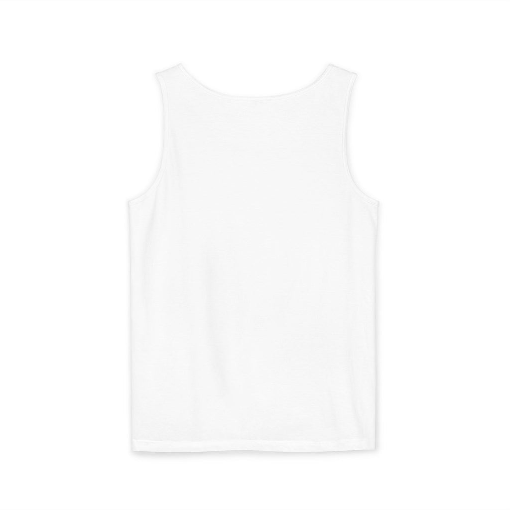 Garment-Dyed Tank Top — Custom Your Design Here
