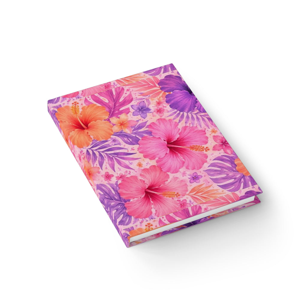 Pretty Blank Journal — Pretty Design Notebook for Notes & Journaling