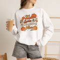 Pumpkin Spice & Everything Nice Sweatshirt
