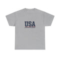 USA Homeward Bound T-Shirt — Patriotic Tee for 4th of July