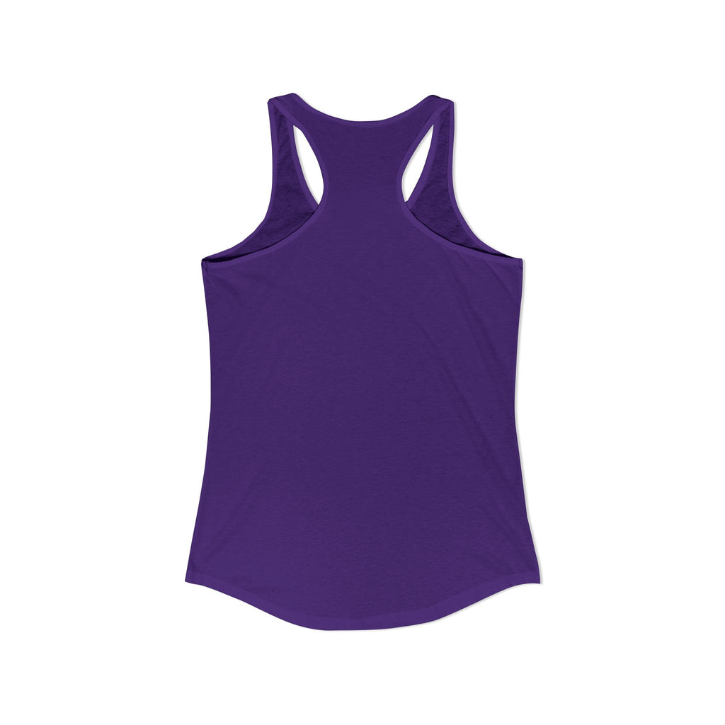 Women's Ideal Racerback Tank | Coastal Vibes