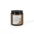 Patience Scented Soy Candle — Amber Jar Aromatherapy Candle (Multiple Sizes)