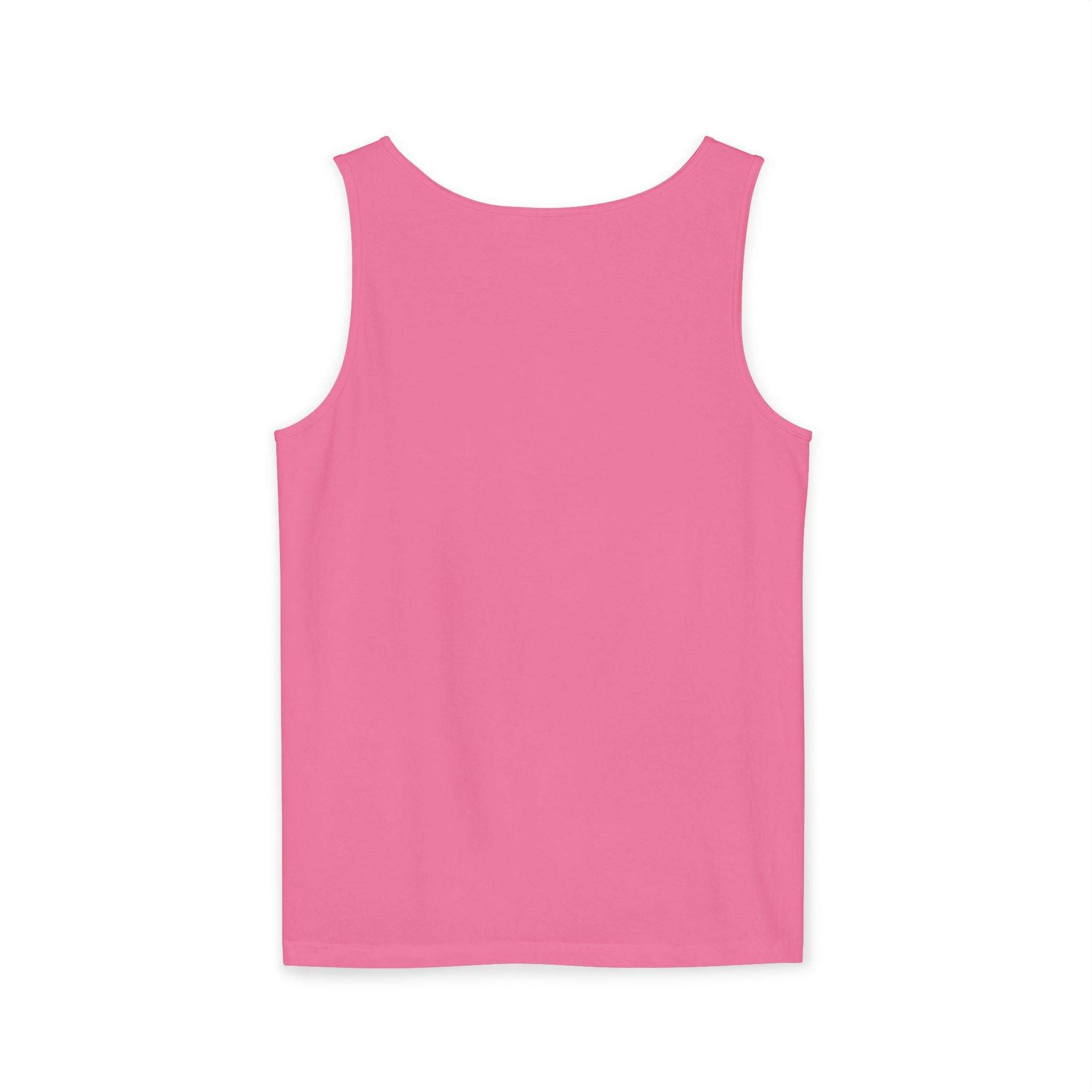 Garment-Dyed Tank Top — Custom Your Design Here